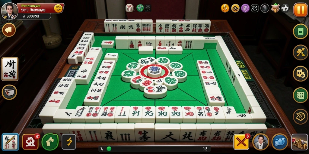 Tampilan gameplay 99SL yang menarik dan keren.