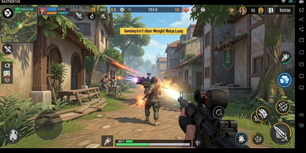 Screenshot utama BAGINDA168 menampilkan gameplay yang mengasyikkan dan menarik.