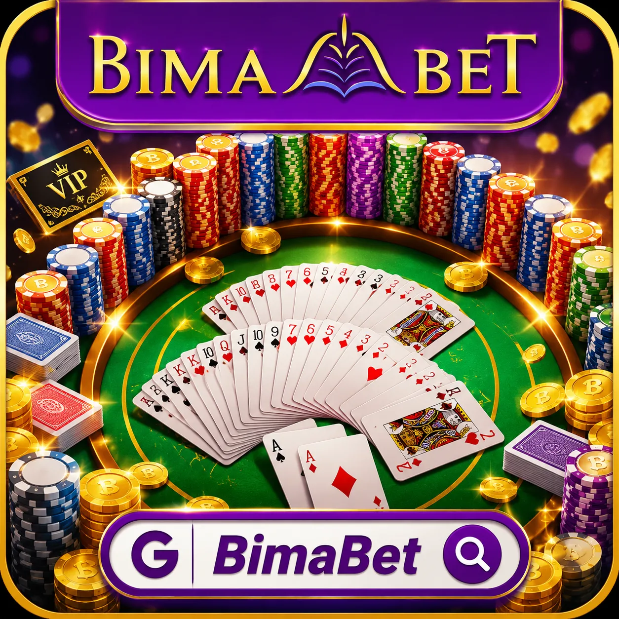 BIMABET - Game Kasino Terbaik untuk Pengalaman Bermain yang Seru