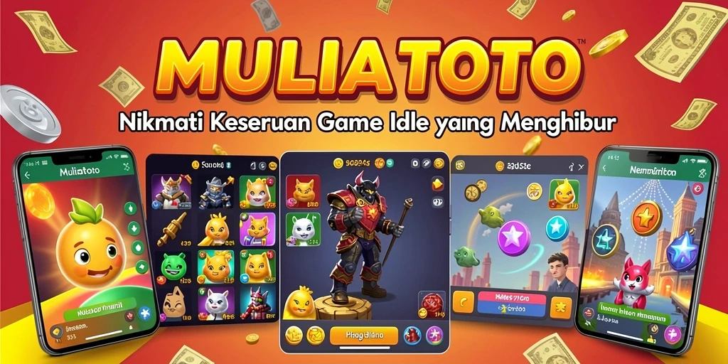 Screenshot game MULIATOTO yang menunjukkan gameplay seru.