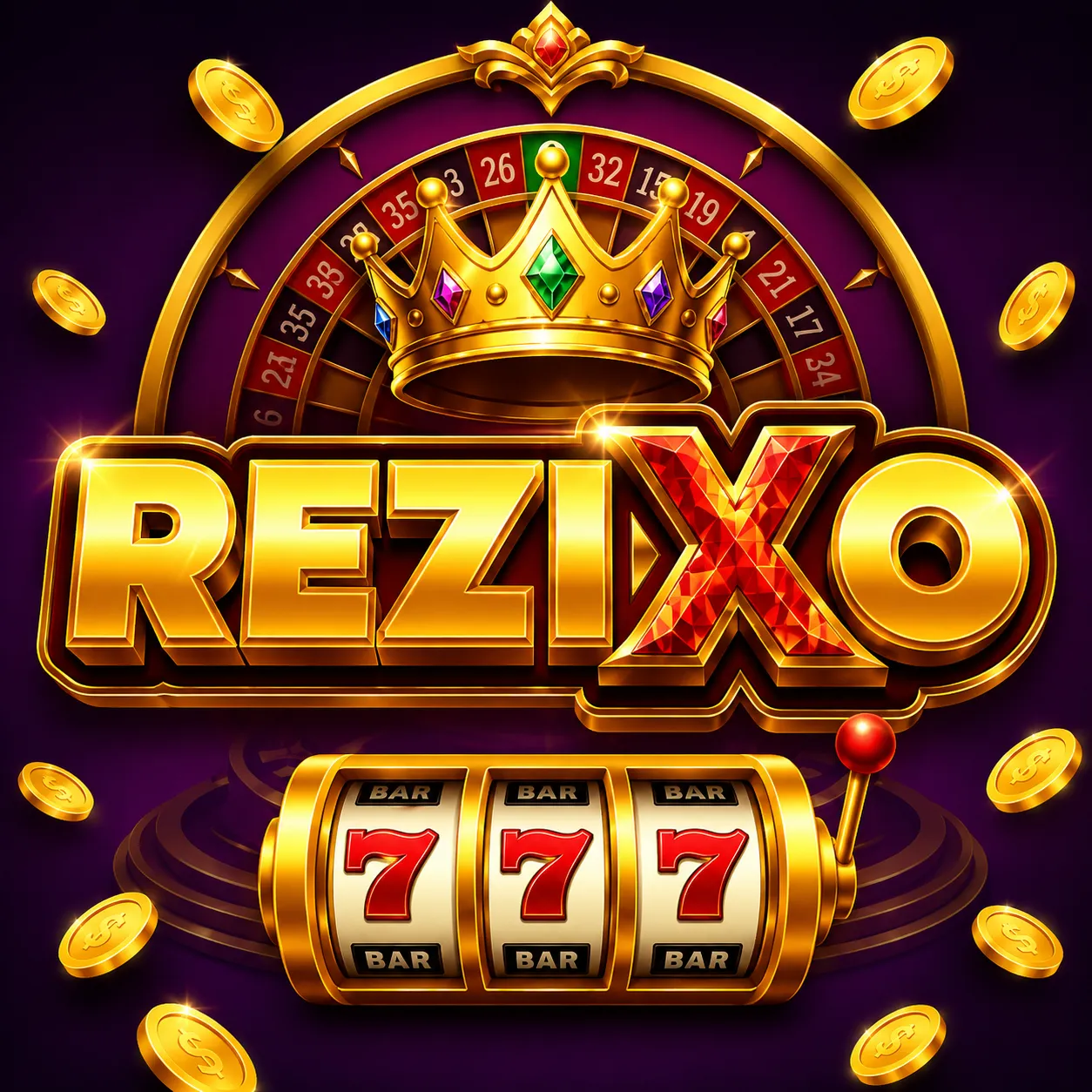 REZIXO - Petualangan Epik dalam Dunia Anime