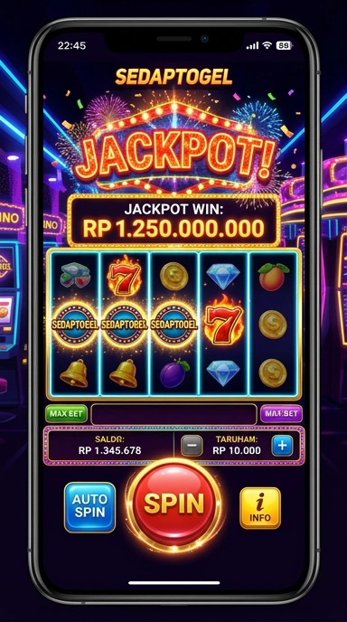Beragam aplikasi berkualitas tersedia di sedaptogel.